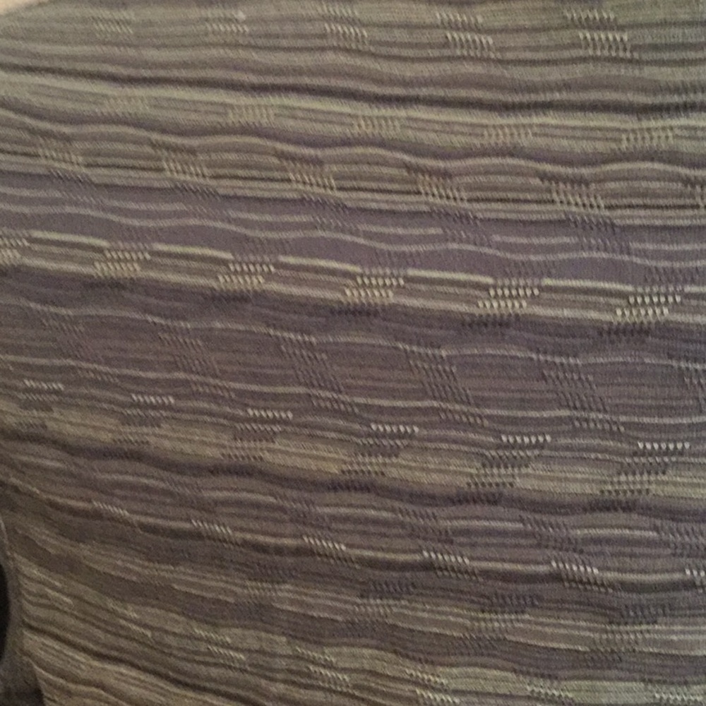 Lululemon Define Jacket in Space Dye Dark Slate - Picture 5 of 6